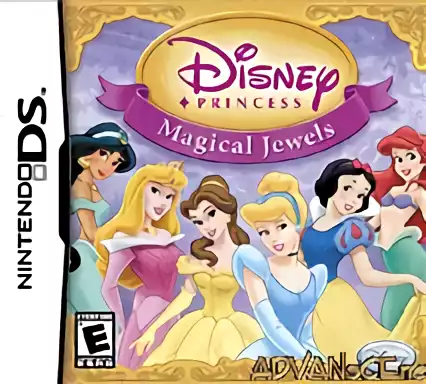 Image n° 1 - box : Disney Princess - Magical Jewels